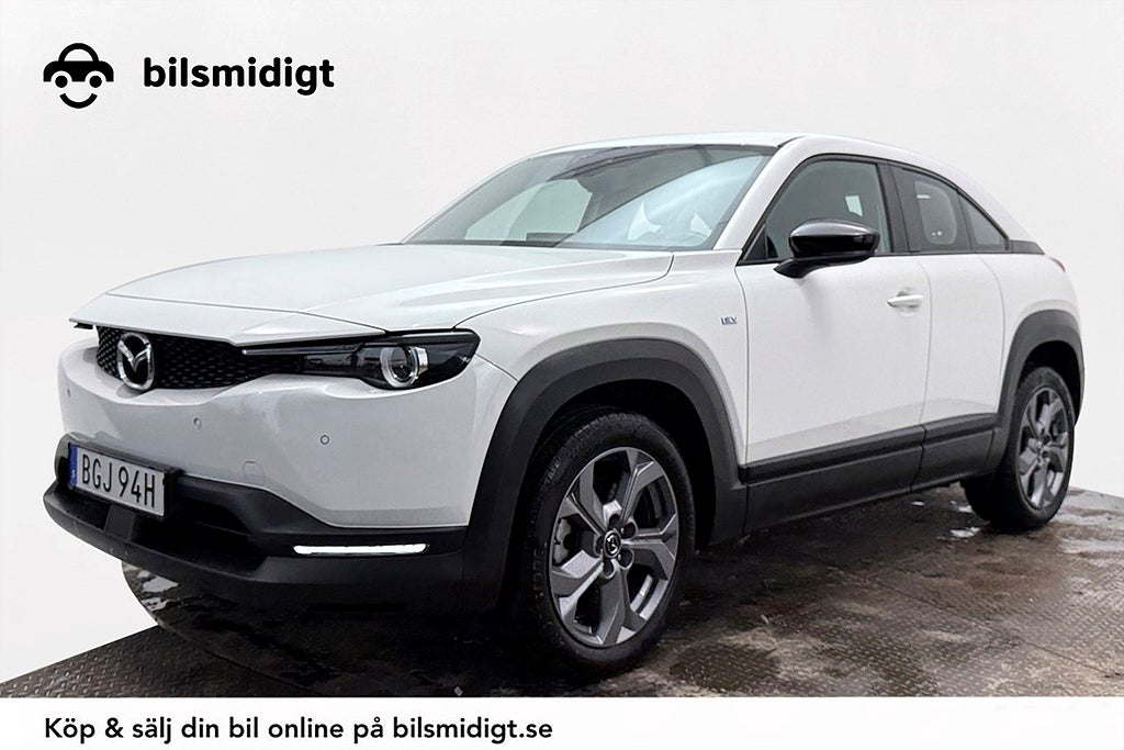 Mazda MX-30 MX-30 e-Skyactiv CCS Kamera Navi CarPlay MOMS 143hk