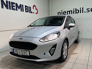Ford Fiesta 5-dörrar Trend Drag Mvärm Kamera Rattvärme SoV