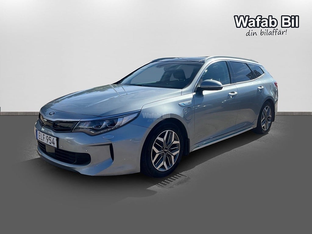 Kia Optima PLUG-IN HYBRID ADVANCE PLUSP