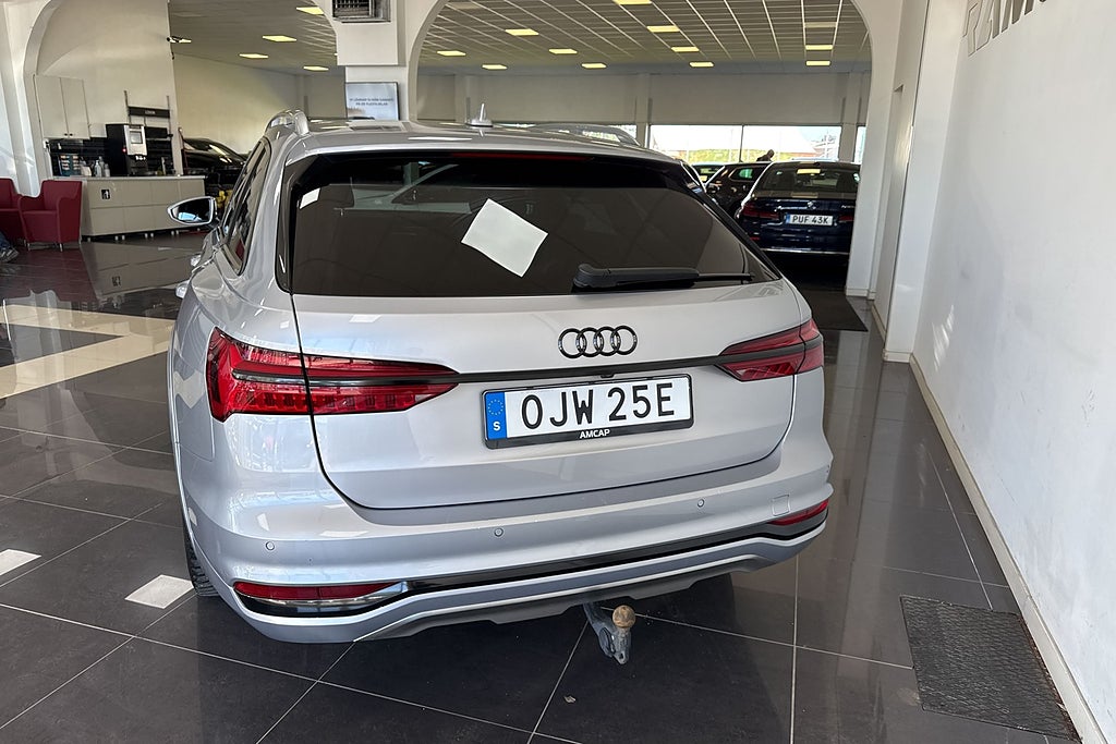Audi A6 2021 - miniatyr 12