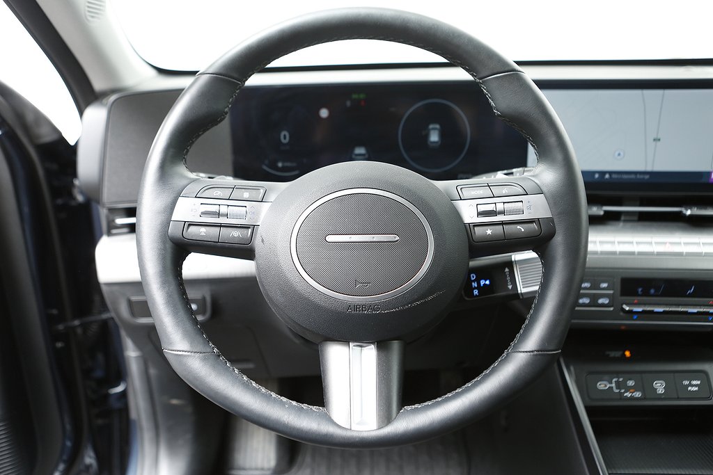 Hyundai Kona 1,0 T-GDi 120hk 7DCT Essential 2024