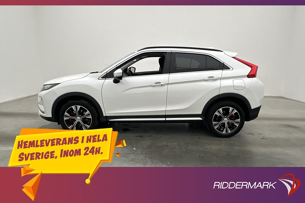 Mitsubishi Eclipse Cross 1.5 163hk 4WD Comfort 360° Drag HUD