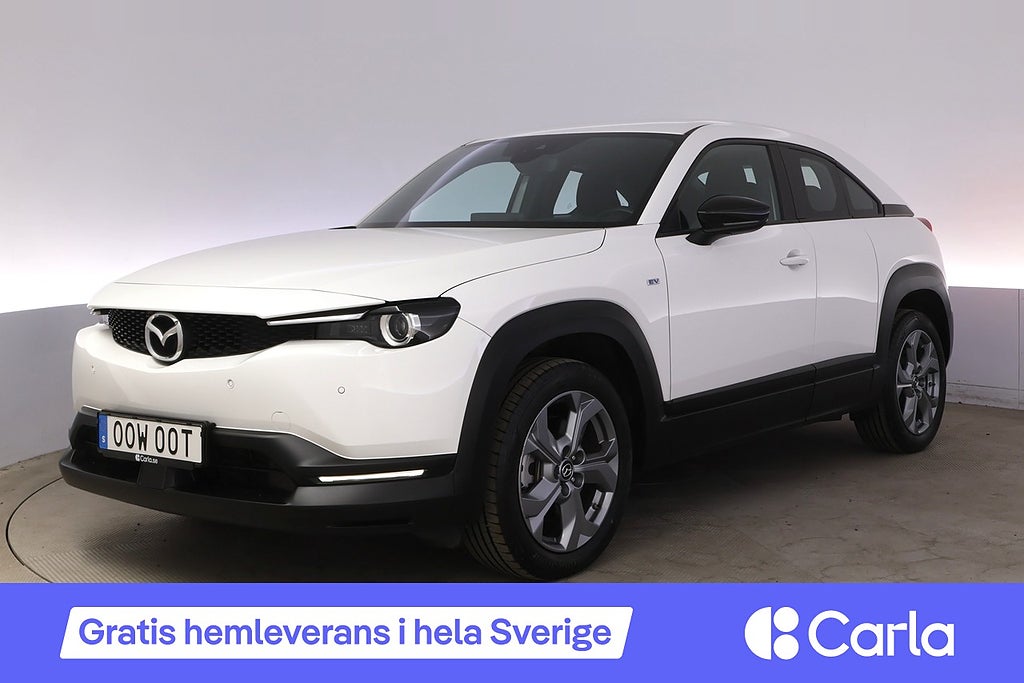 Mazda MX-30 e-Skyactiv EV Sky Head Up Kamera BLIS