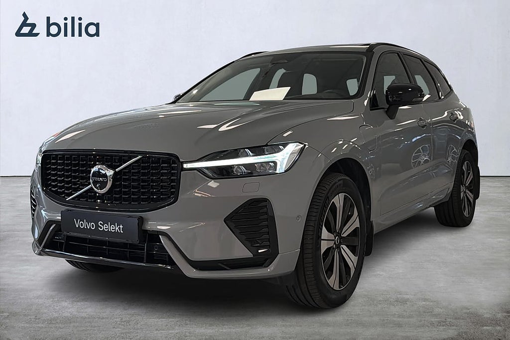Volvo XC60 T6 Plus Dark Nordic Edition | 360kamera | harman/kardon