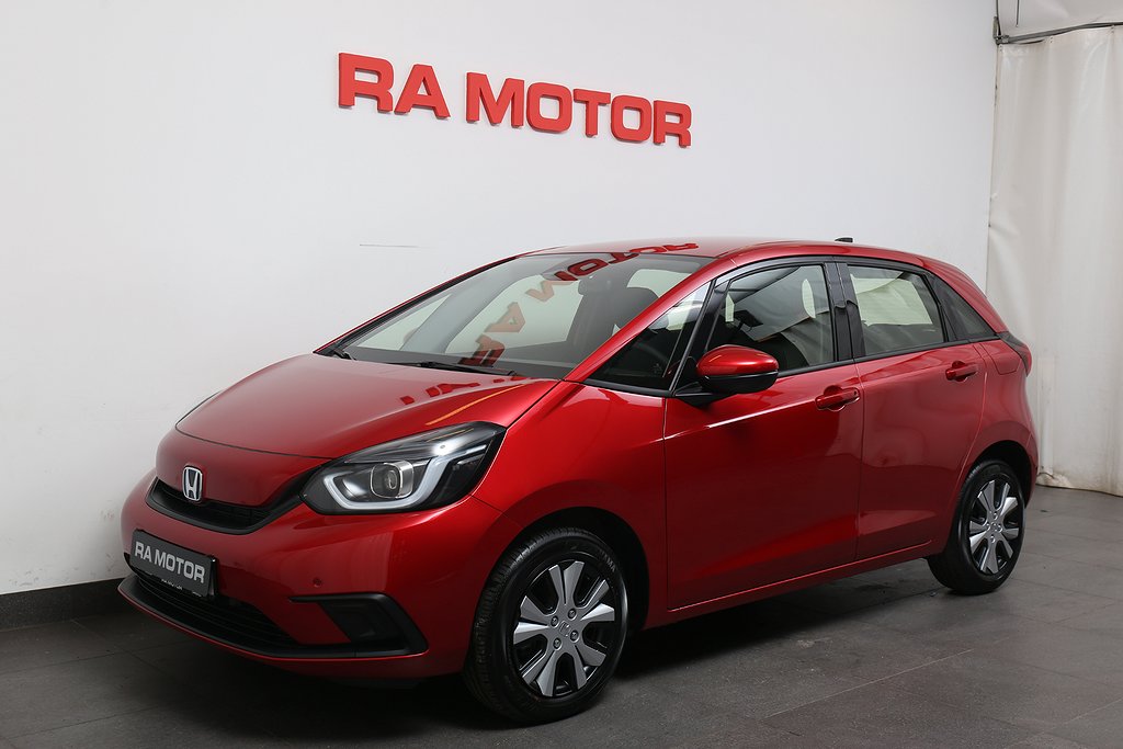 Honda Jazz e:HEV 1.5 e-CVT Elegance 109hk kampanjpris! 2023