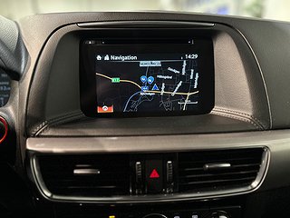 Mazda CX-5 2.2 SKYACTIV-D AWD BOSE Kamera Dvärm Kamkedja SoV