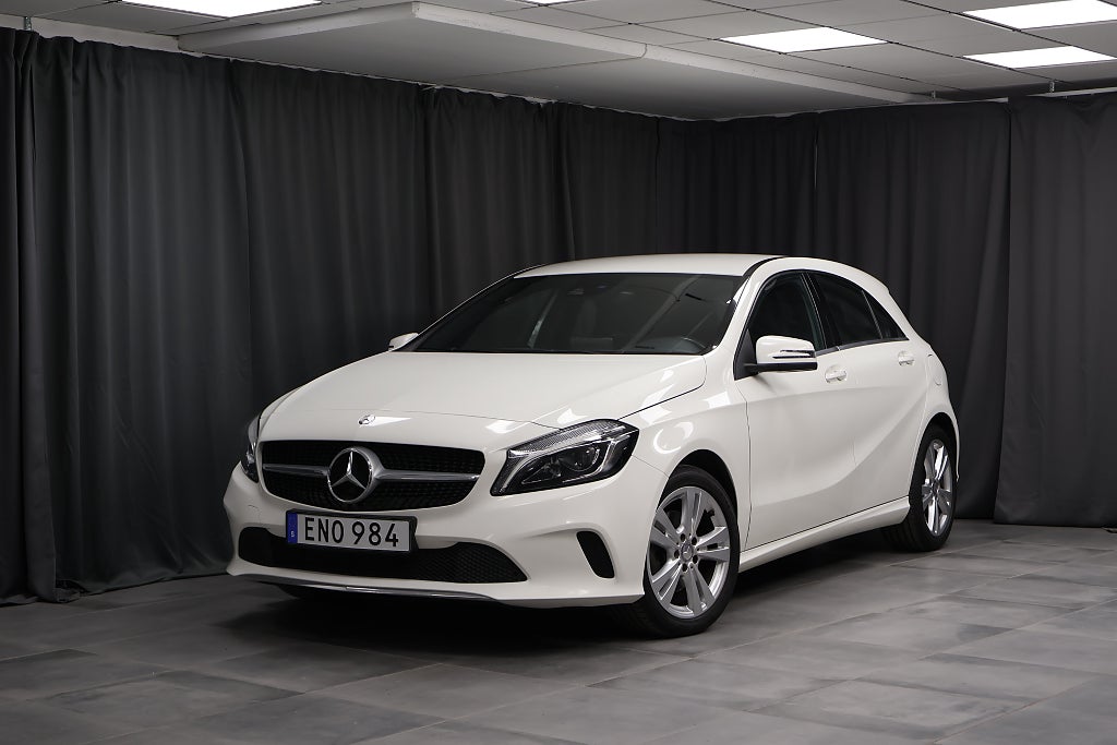 Mercedes-Benz A