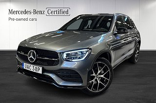 Mercedes-Benz GLC 300 DE 4MATIC / AMG Line Plus/Premiumpaket