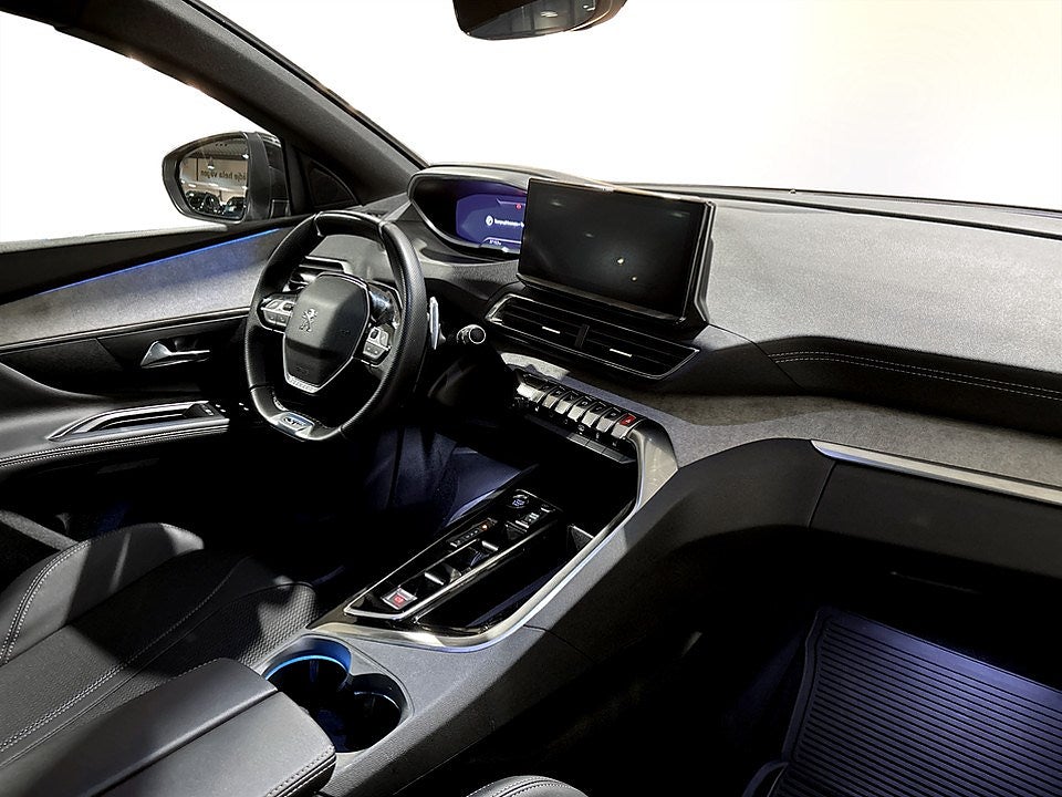 Bild på Peugeot 5008 GT 1.2 PT 130hk Aut - B-KAMERA, NAVI