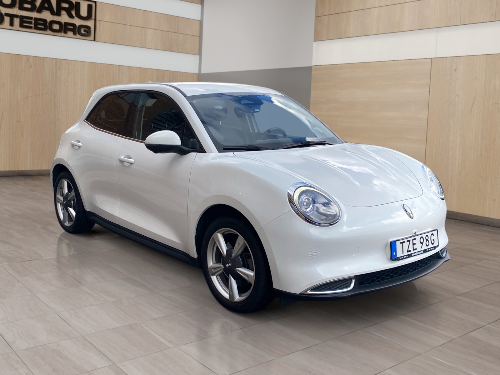 GWM ORA 03 48 kWh Ink V-Hjul (171hk) 2022, bild 7/10