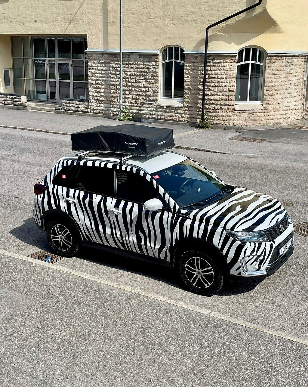 Suzuki Vitara Inclusive 4WD Aut