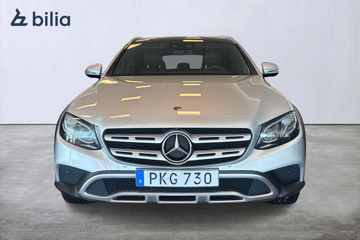Mercedes-Benz E 2017, bild 6/44