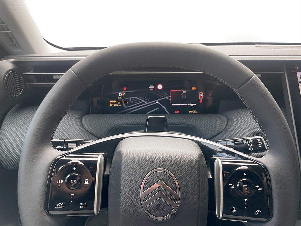 Bild på Citroën C5 Aircross MAX Hybrid 146hk Aut B-KAMERA CARPLAY
