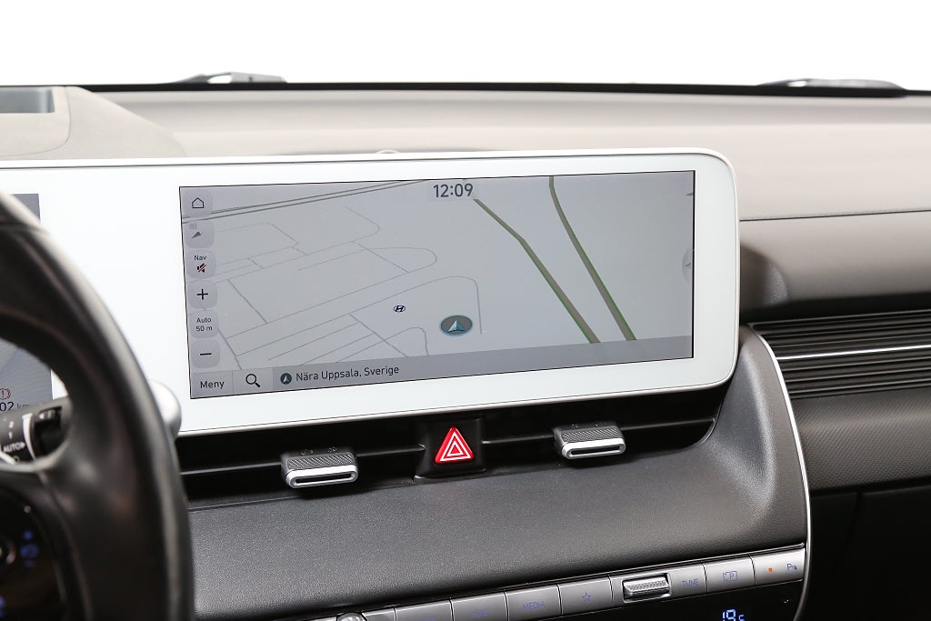 Hyundai IONIQ 5 72.6 kWh AWD Advanced BOSE Skinn Dragkrok 2022