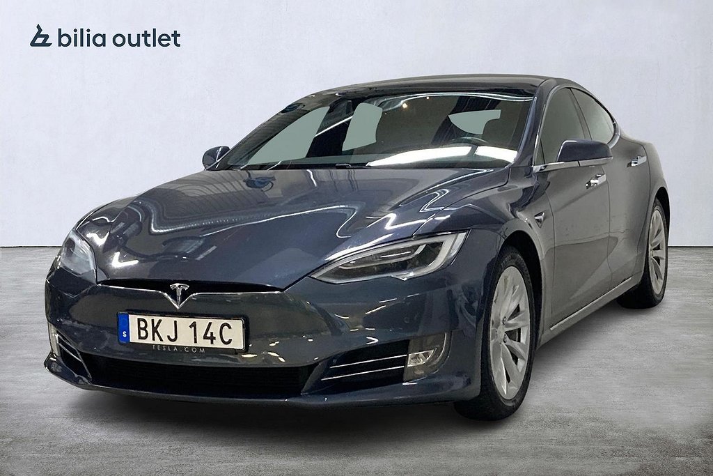 Tesla Model S Dual Motor Long Range AWD B-Kam Navi SoV