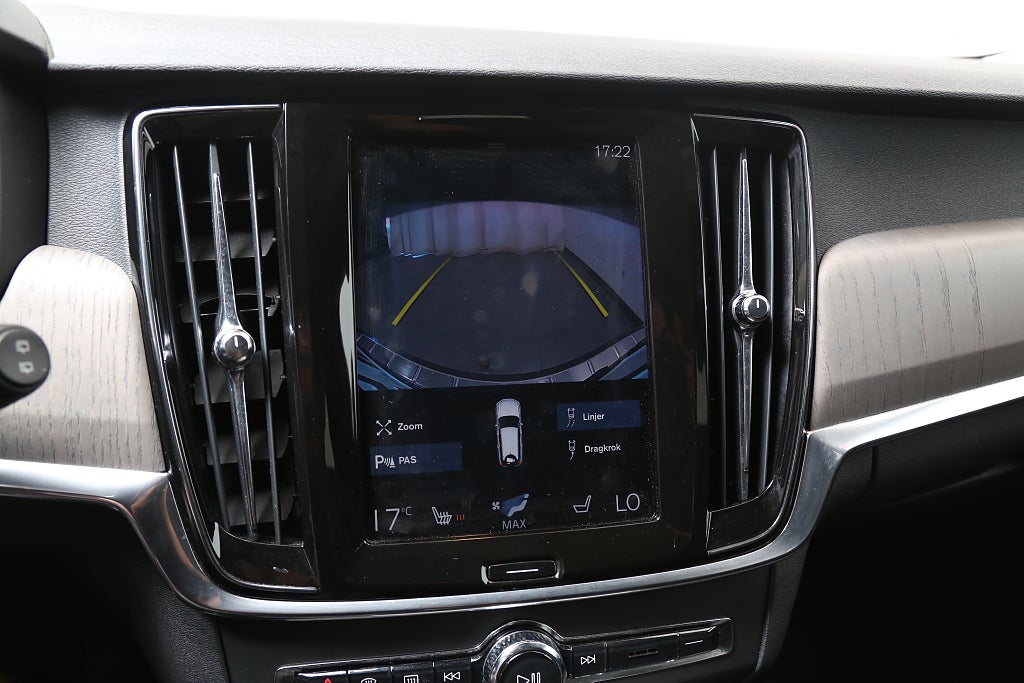 Volvo V90 Cross Country B4 197hk Advanced SE AWD Kamera Drag Polestar 2021