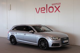 Kombi Audi A4
