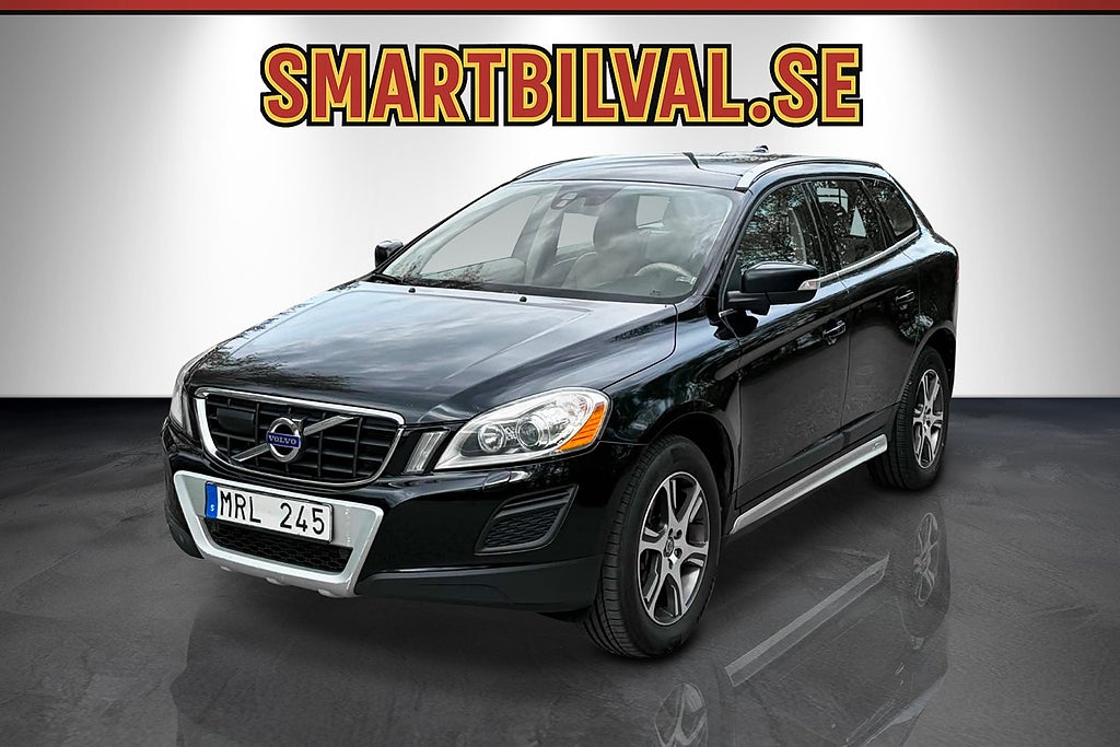 Volvo XC60 D5 AWD Summum Aut 