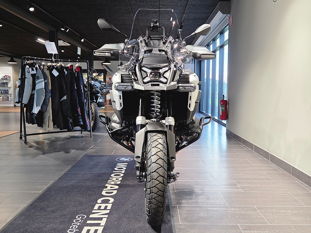 BMW R1300GSA/Kampanj 24564kr!/3,45%/Touring/Dynamic/Innovation