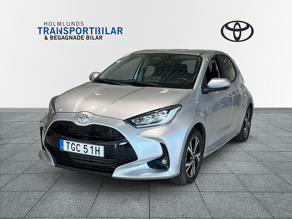 Toyota Yaris 1.5 Hybrid 115 ActivePlus