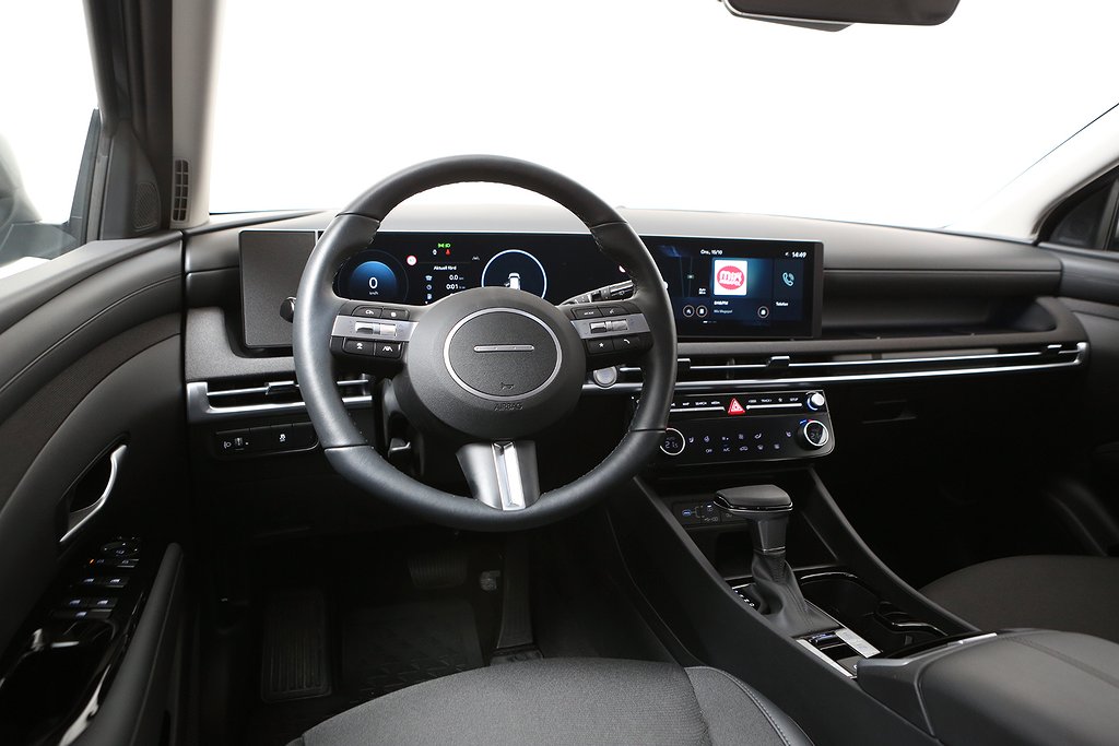 Hyundai Tucson 1.6 T-GDI Mildhybrid Essential | Moms 2025