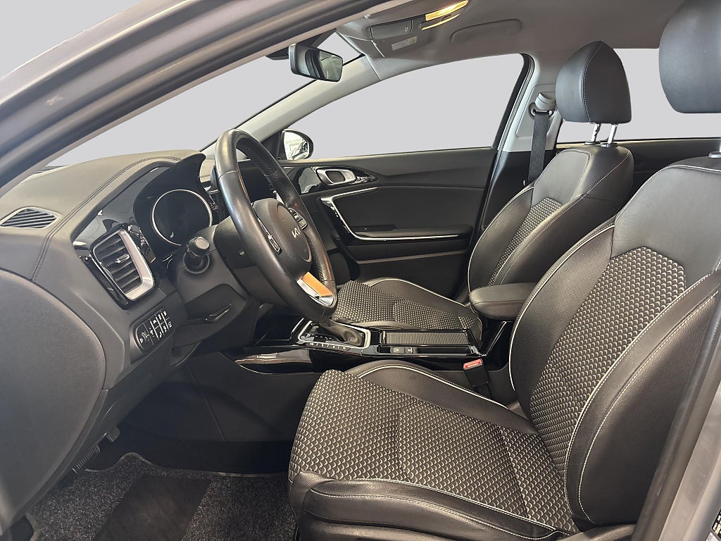 Kia Ceed Sportswagon PHEV Advance