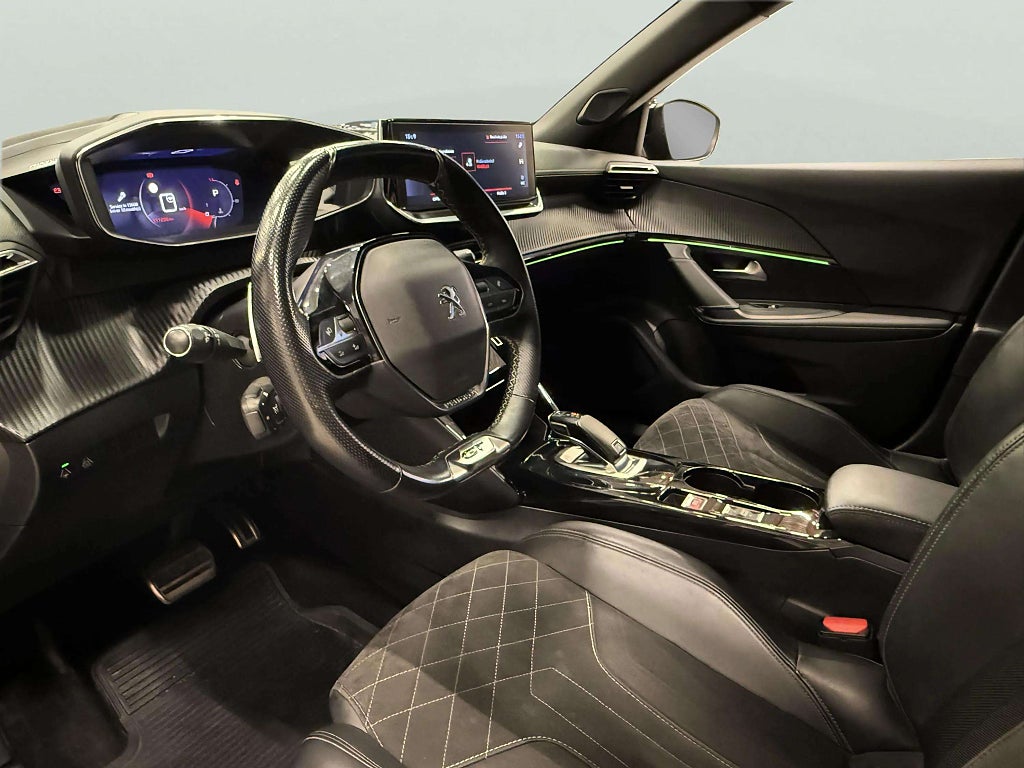 Peugeot 2008 1.2 PureTech 155 EAT GT Vinterhjul Hemleverans - miniatyr 12