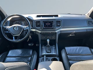 Volkswagen Amarok 2.9t 3.0 V6 TD 4M MOMS/Drag/Kamera/LED/D&Mvärm/S&Vdäck – bild 8
