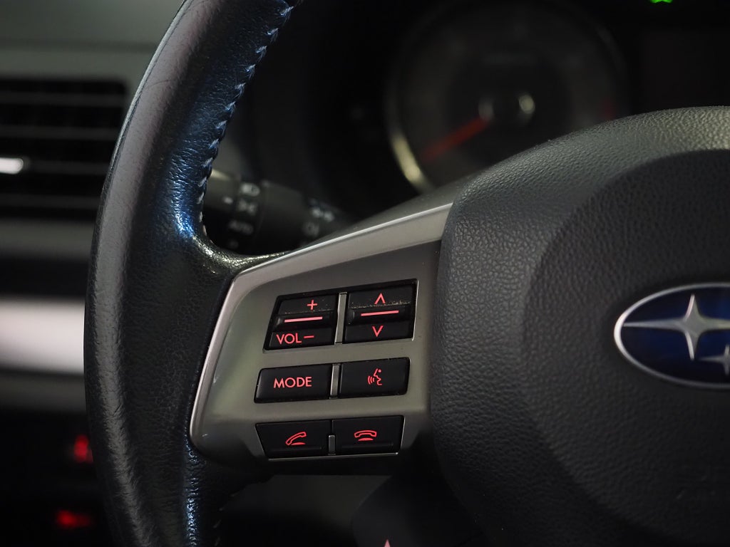 Subaru Forester 2.0 4WD Euro 5 2013