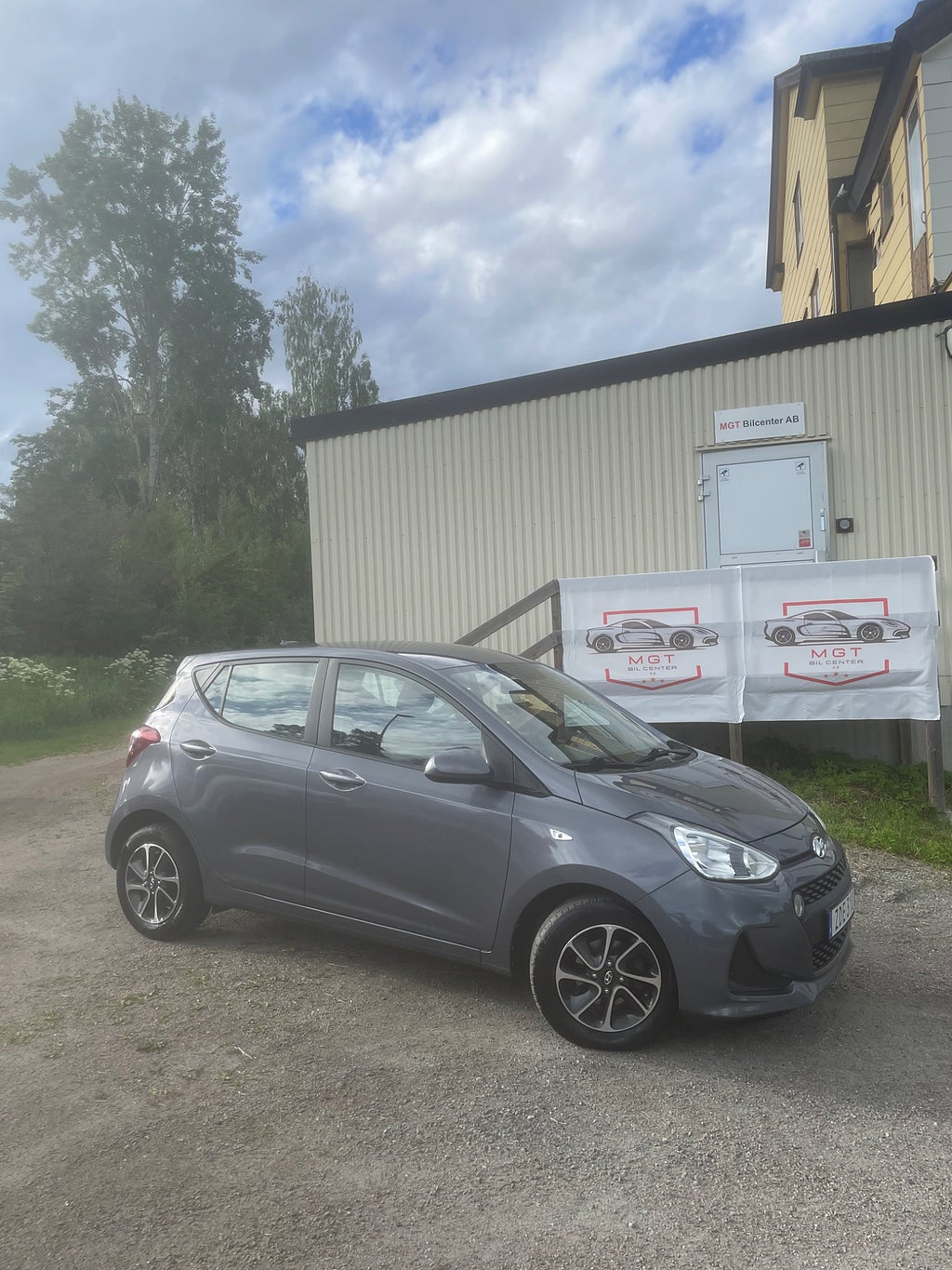 Hyundai i10 1.2 Trend Euro 3