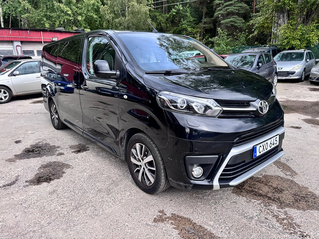 Toyota Proace Verso 2.0 D-4D Euro 6
