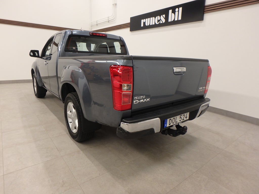 Isuzu D-Max 2015 - miniatyr 3