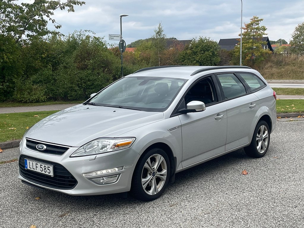 Ford Mondeo Kombi 1.6 TDCi Sport Edition Euro 5