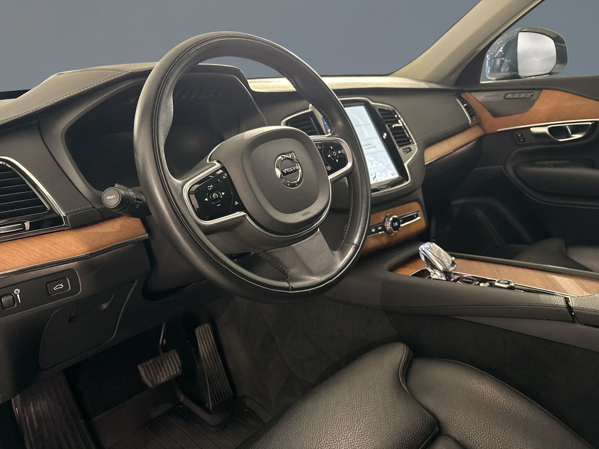Volvo XC90 B5 AWD Diesel Inscription 2022, photo 5/10