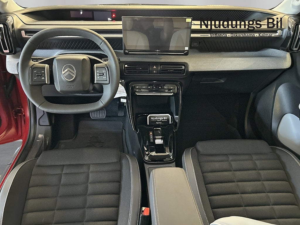 Citroën C3 Aircross 2026 - miniatyr 8