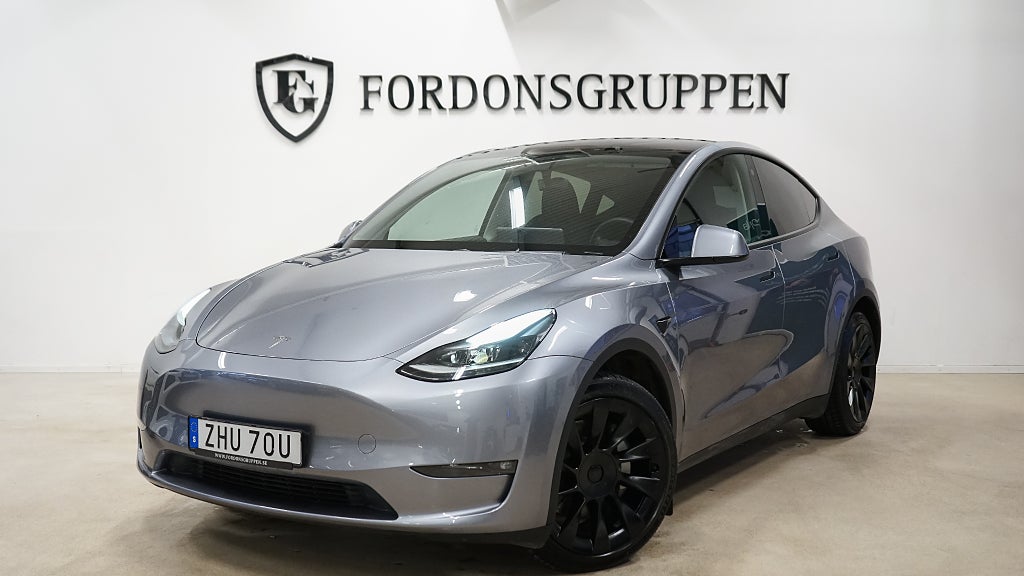 Tesla Model Y Long Range AWD / Drag / Autopilot / Pano / 20"