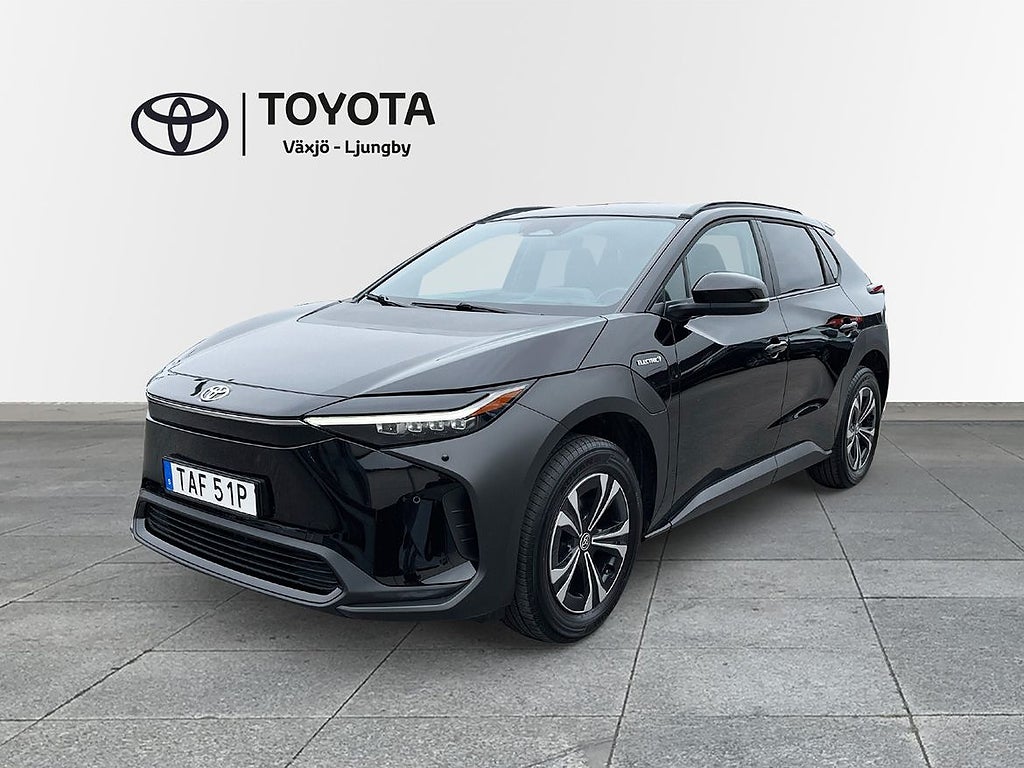 Toyota bZ4X Style AWD V-hjul - Överlåtelse privatleasing