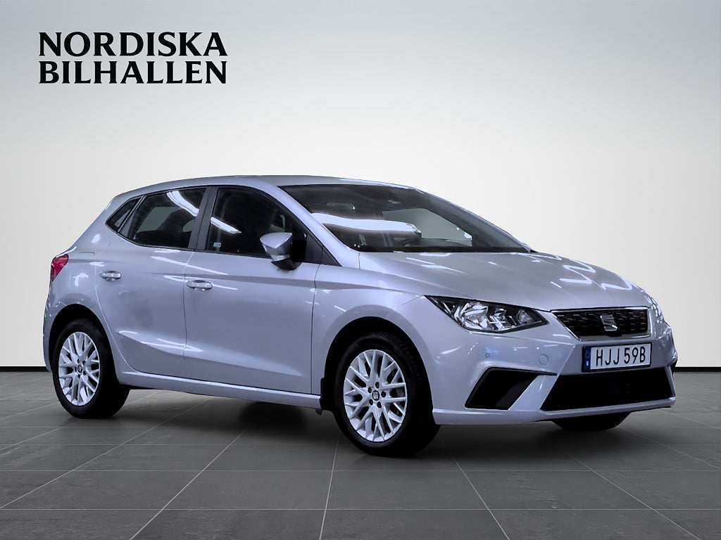 Seat Ibiza 1.0 TSI Style Apple Carplay P-sensorer