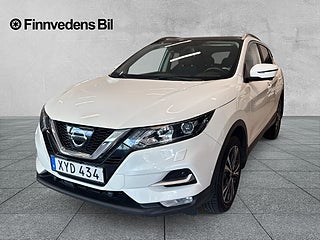 Brugt Nissan Qashqai 1.2 DIG-T