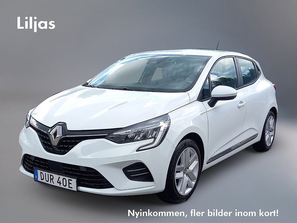 Renault Clio E-TECH 140 Zen 5-d