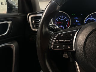 Kia Ceed Action Kamera Psens Mvärm Carplay Rattvärme S/V-hjul – bild 20