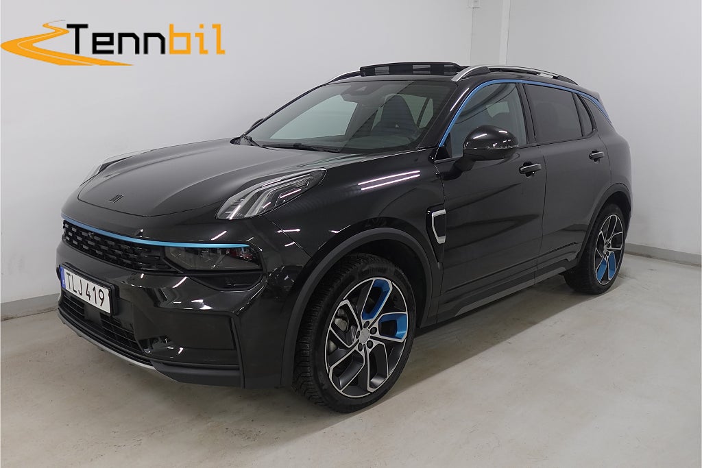 Lynk & Co 01 PHEV DCT Euro 6 Pano Adap-F Ambient 360° Infinity