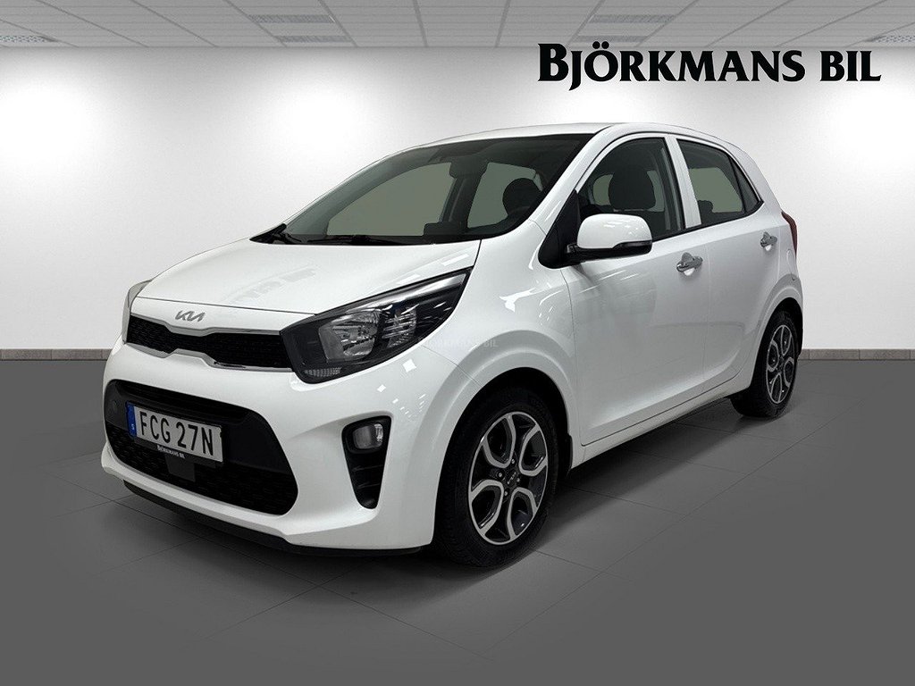 Kia Picanto 1.0 ADVANCE 4-SITS