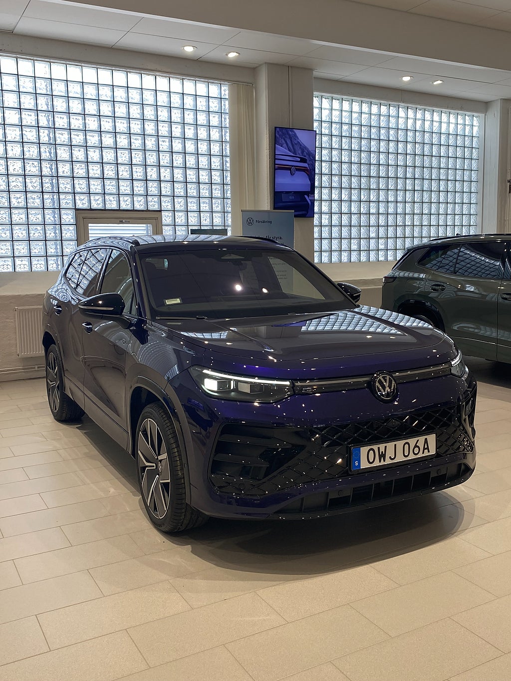 Volkswagen Tayron 7-seater 2.0 TDI DPF SCR 4Motion Euro 6