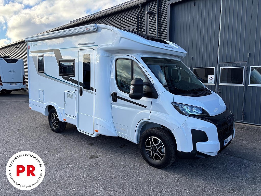 Itineo PF 600 PEUGEOT 2,2L 140