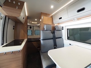 Husbil-övrigt Sun Living V 60 SP 9 av 17