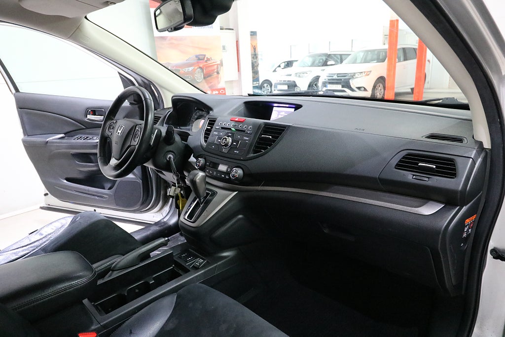 Honda CR-V 2013 - miniatyr 13