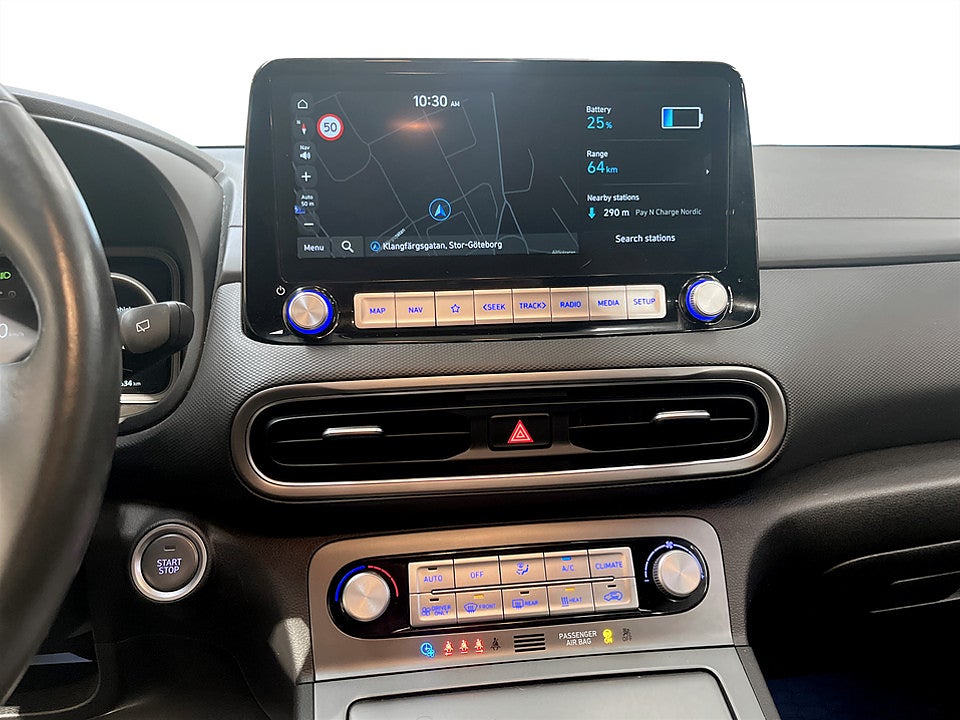 Bild på Hyundai Kona EV Essential 39 kWh Aut KRELL B-KAMERA EN ÄGARE 136hk