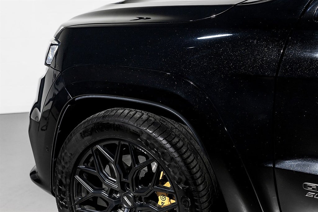 Jeep Grand Cherokee 2018 - miniatyr 20