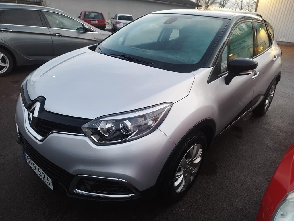 Renault Captur 0.9 TCe Euro 5